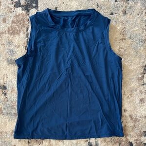 Dragon Fit Womens Ice Silk Workout Tank Top